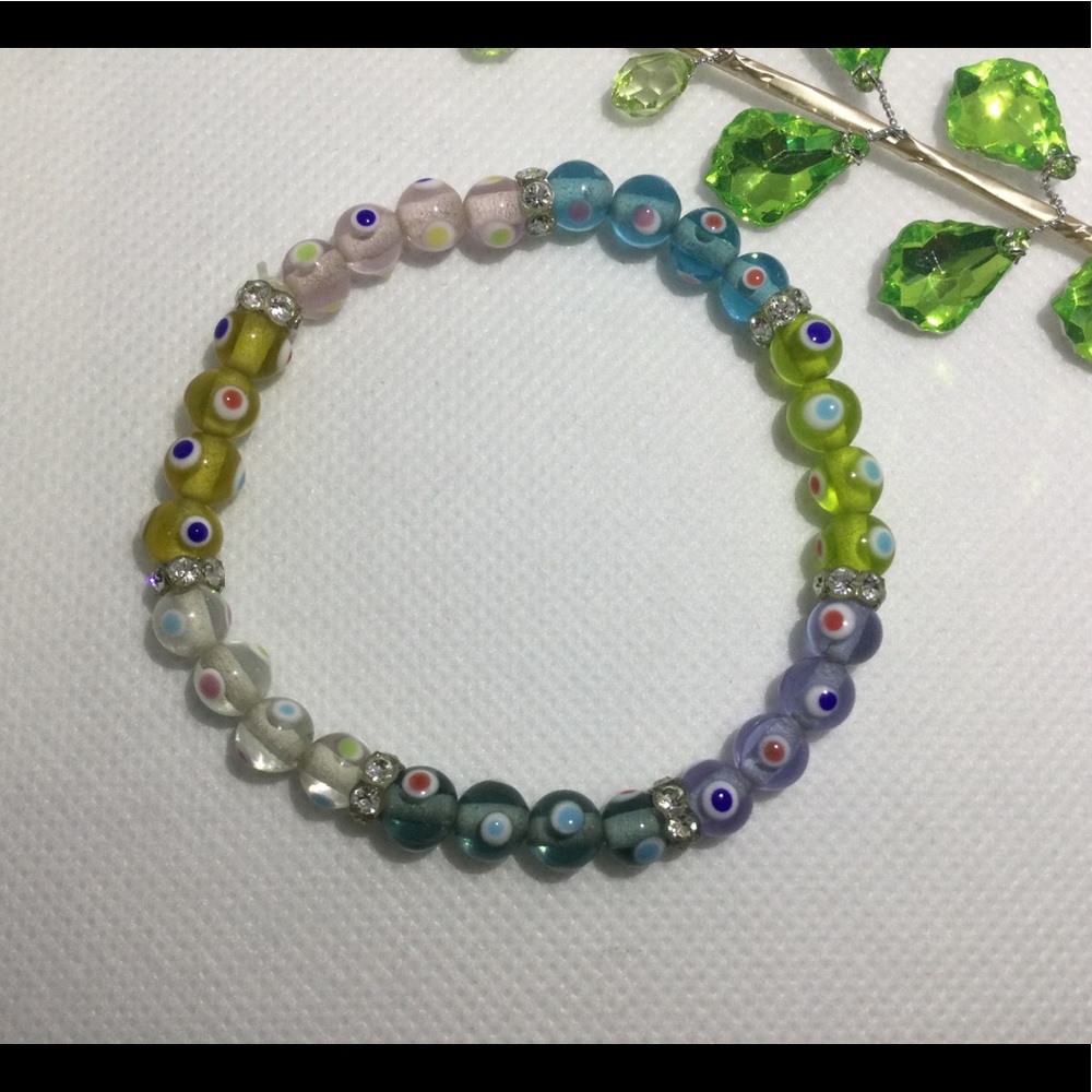 Evil Eye bracelet